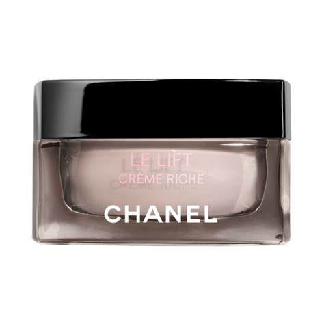 chanel le lift creme riche|chanel le lift creme reviews.